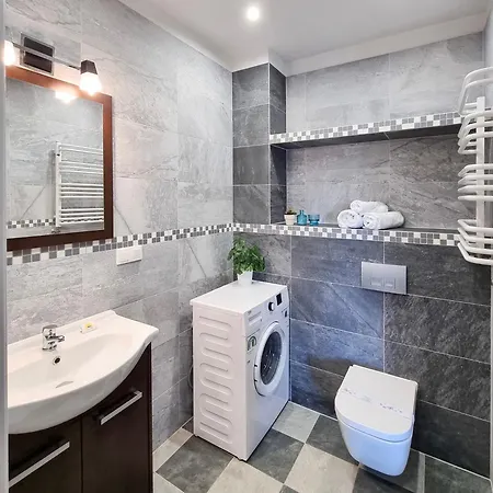 Apartman Visit Baltic - Platan Wo08f Swinoujscie