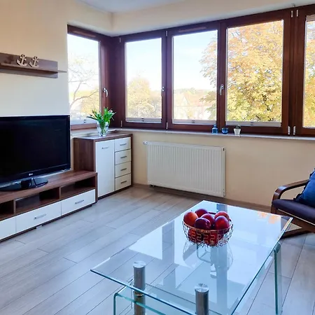 Visit Baltic - Platan Wo08f Apartman *