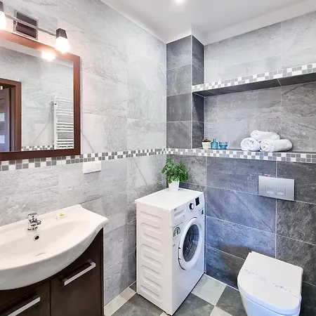 Apartman Visit Baltic - Platan Wo08f *