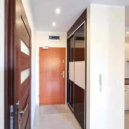 Visit Baltic - Platan Wo08f Apartman *