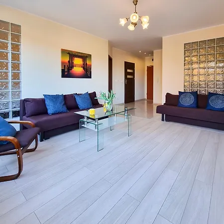 Apartman Visit Baltic - Platan Wo08f *