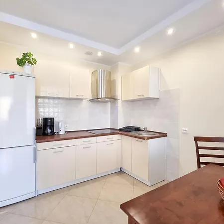 Visit Baltic - Platan Wo08f Apartman