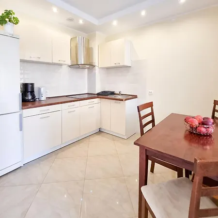 Visit Baltic - Platan Wo08f Apartman Swinoujscie