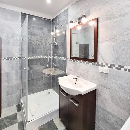 Visit Baltic - Platan Wo08f Apartman Swinoujscie