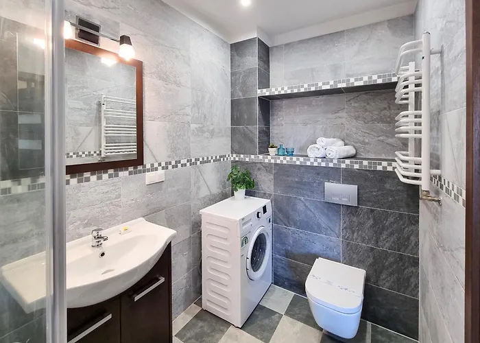 Apartamento Visit Baltic - Platan Wo08f Świnoujście