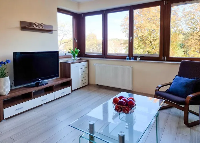 Visit Baltic - Platan Wo08f Apartamento *