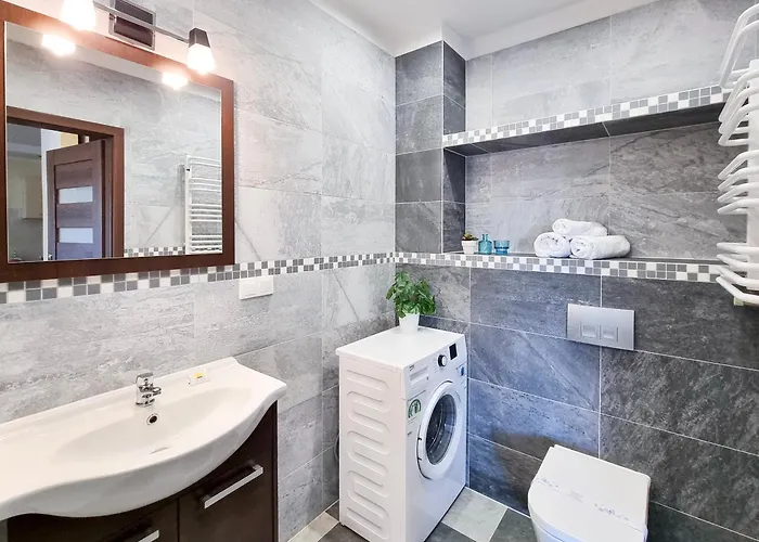 Apartamento Visit Baltic - Platan Wo08f *