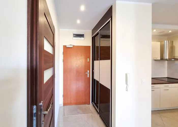 Visit Baltic - Platan Wo08f Apartamento *