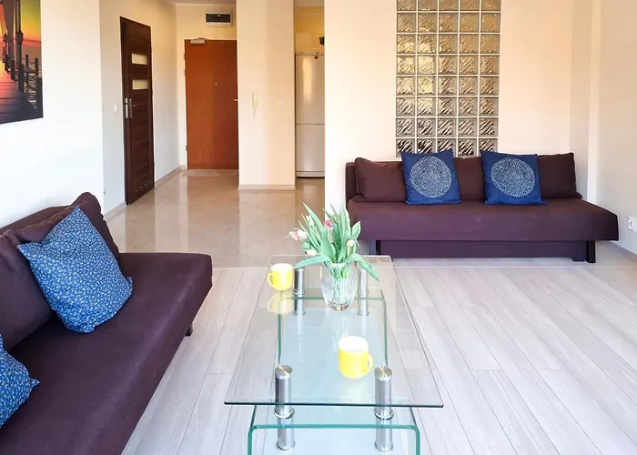 Visit Baltic - Platan Wo08f * Świnoujście