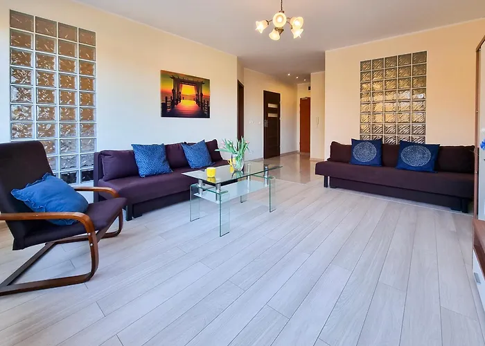 Apartamento Visit Baltic - Platan Wo08f *