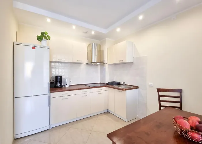 Visit Baltic - Platan Wo08f Apartamento