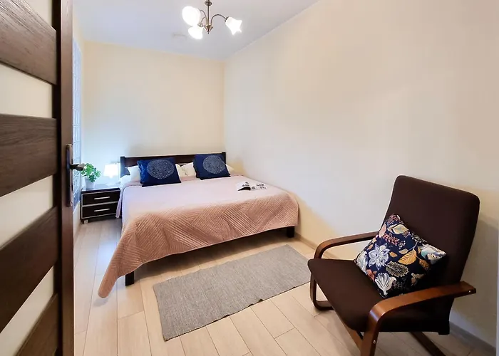 Apartamento Visit Baltic - Platan Wo08f