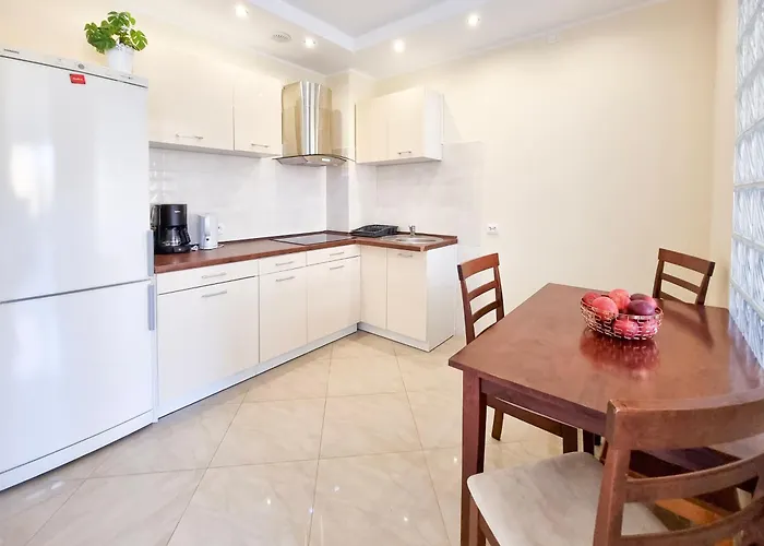 Visit Baltic - Platan Wo08f Apartamento Świnoujście