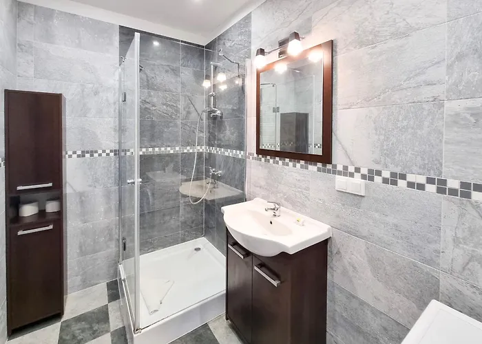 Visit Baltic - Platan Wo08f Apartamento Świnoujście